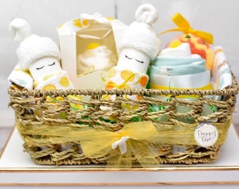 vegan baby gift baskets