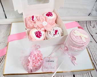 Baby Shower Gift Girl Etsy