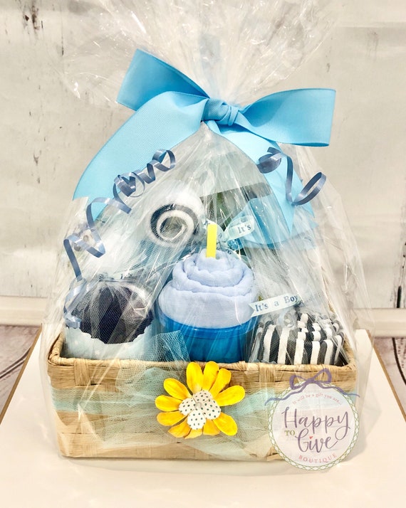 Canastilla Pequeño Príncipe Azul - cesta bebe- cesta para bebe- canastilla  bebe - regalo recién nacido : : Bebé