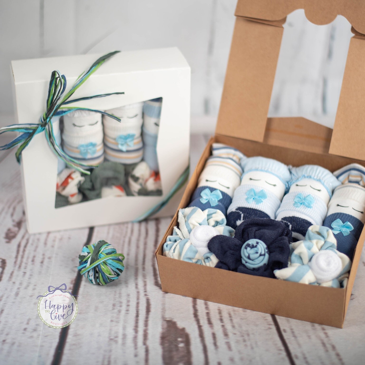 Buy Baby Boy Gift Basket, Newborn Boys Bodysuits Cupcake Essential Shower  Gift Set Online at desertcartDenmark