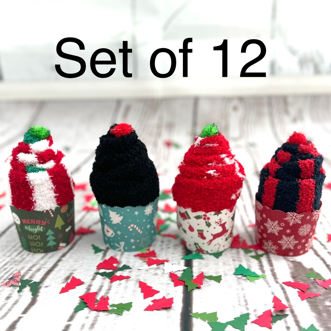 Corporate Holiday Gifts Set of 12 Bulk Christmas Gifts for Etsy