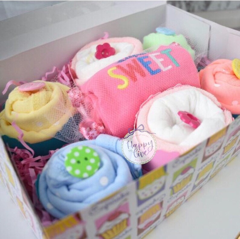 unique baby shower gifts for girl