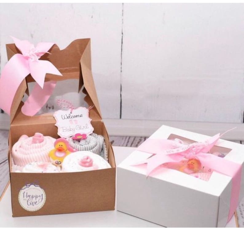 New Baby Boy Gift Baby Shower Gift Basket Unique Baby Gifts Etsy