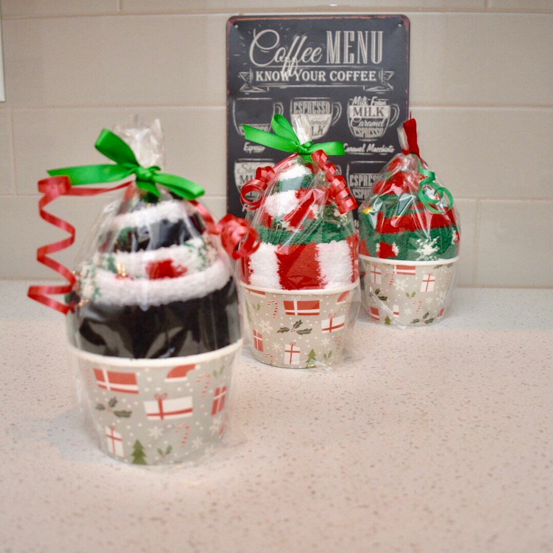 CGT Mini Peppermint Edible Candy Cups Sipper Shot Glass Holidays Christmas Stocking Stuffers Gift Basket Party Favor Coffee Baking Treats Snacks