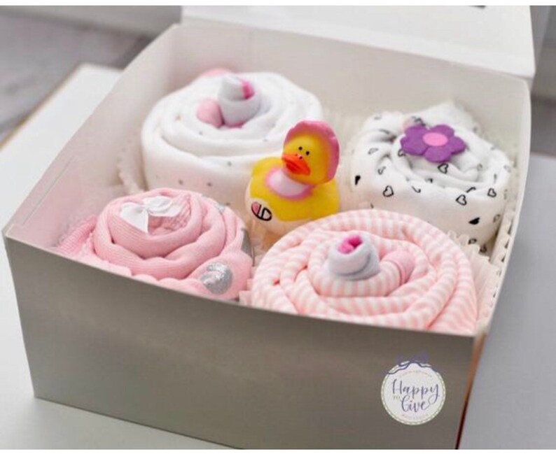 New Baby Boy Gift Baby Shower Gift Basket Unique Baby Gifts Etsy