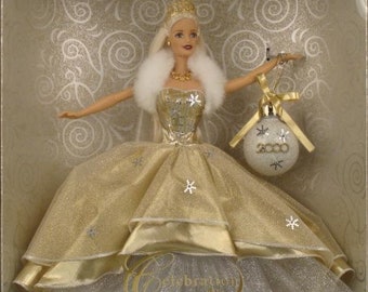 special 2000 edition celebration barbie