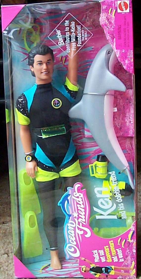barbie dauphin