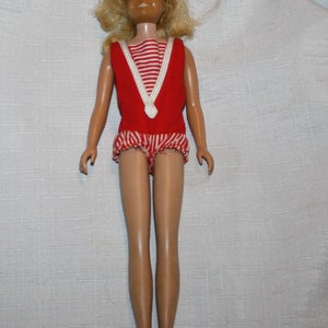 1963 skipper sales doll worth