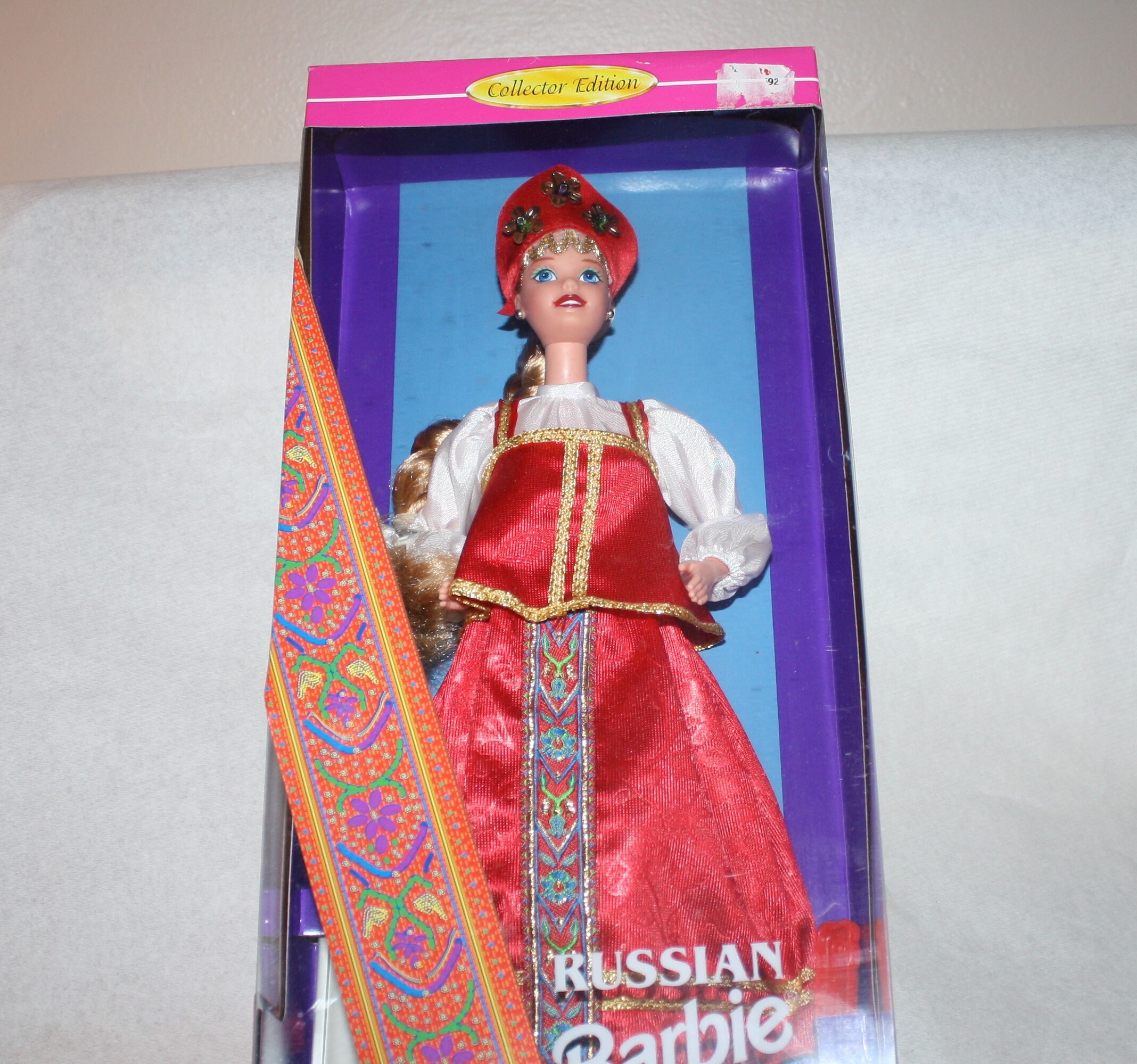 1996 mattel barbie