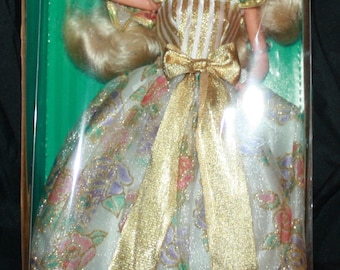 BARBIE Ribbons & Roses doll Sears Special Edition, 1994 Mattel, #13911 NRFB