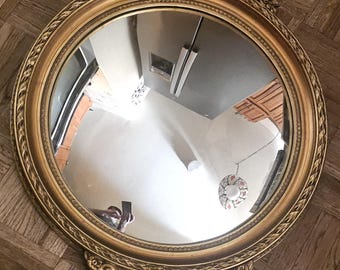 Specchi vintage, cornici americane, finiture ornamentali, decorazioni da parete, pareti decorative retrò MCM, decorazioni artistiche