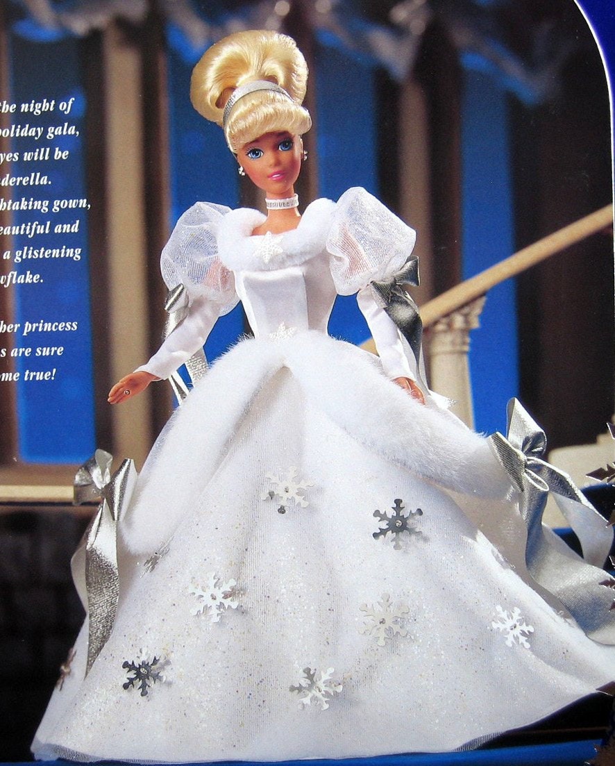 barbie cinderella story