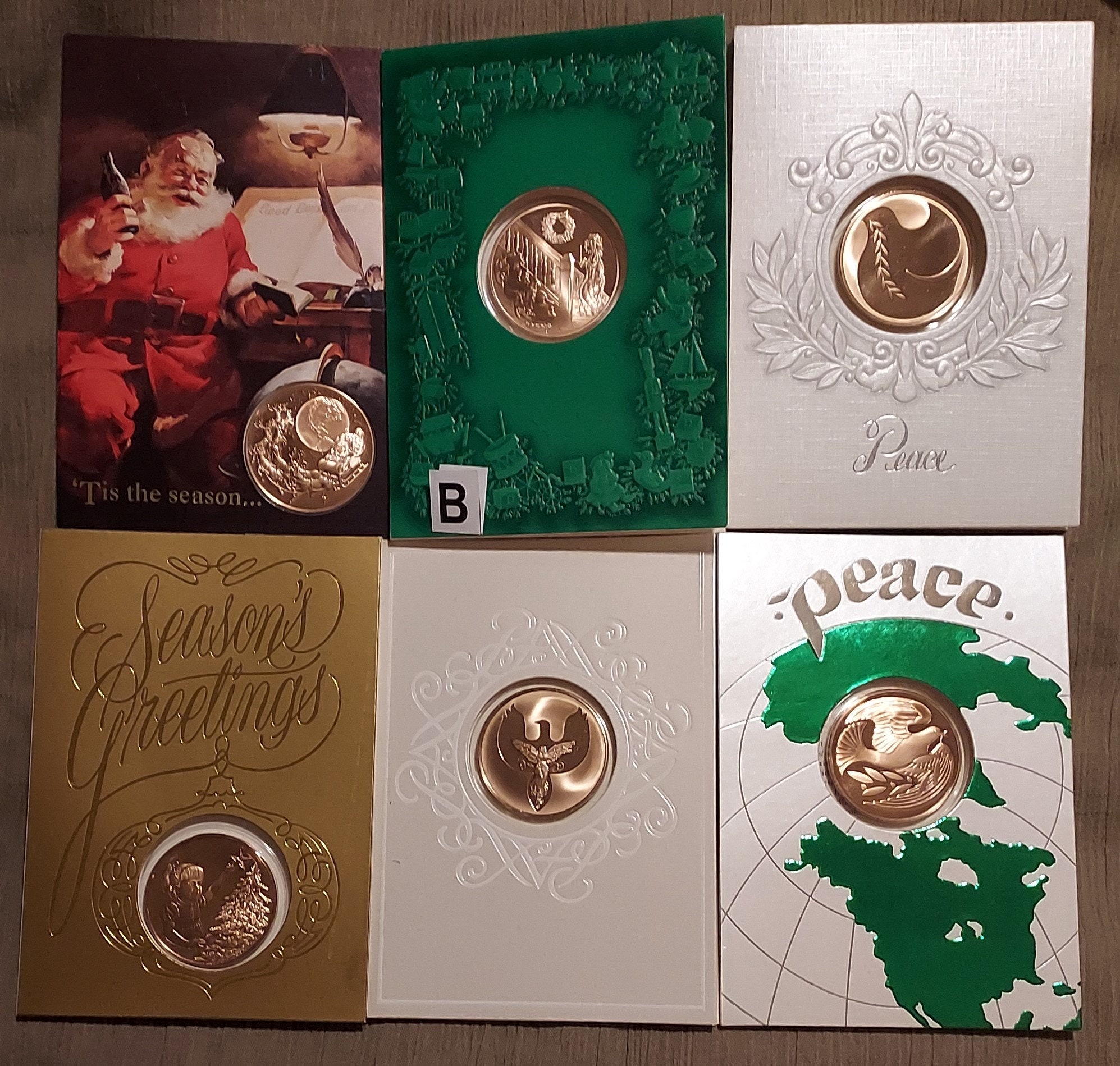 Franklin Mint Coin Values