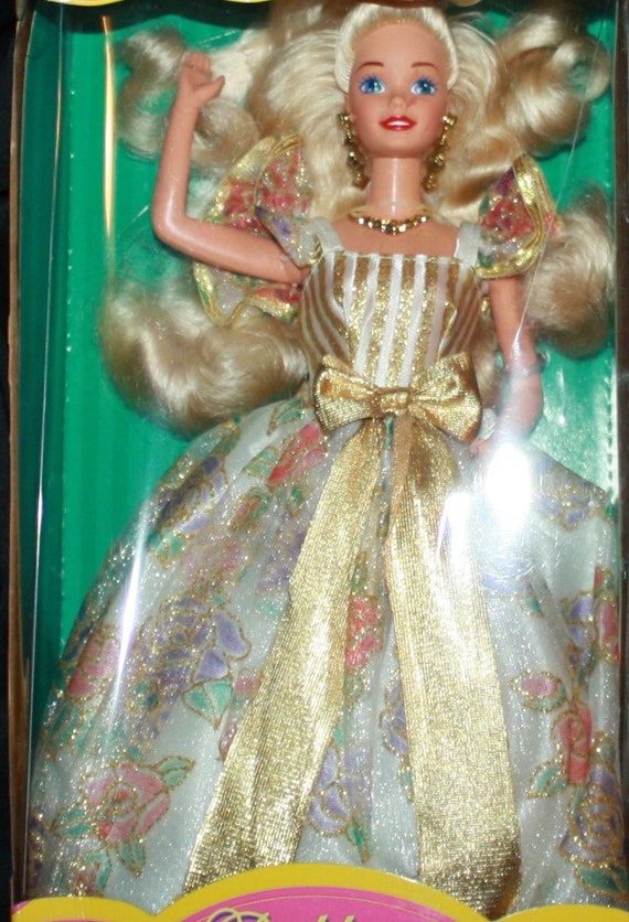 ribbons and roses barbie
