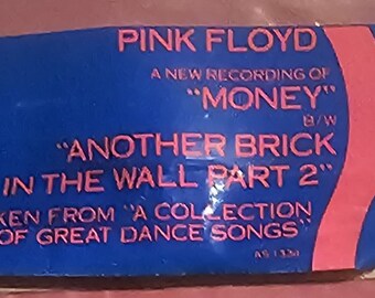 Vintage Pink Floyd Lps - 1981 Pink Copy 12