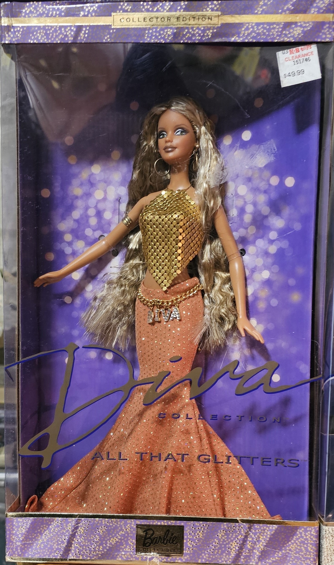 All that glitters barbie new arrivals