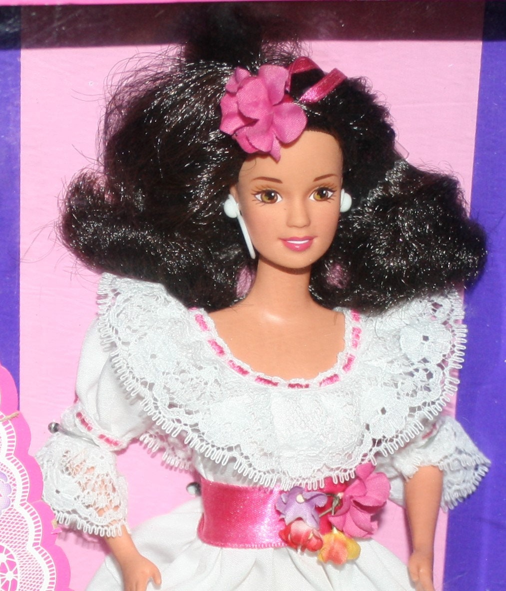barbie around the world reading answers mini ielts