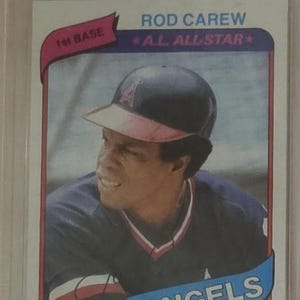 Vintage Basball Rookies & All-Star Cards Topps, Donruss, PSA, BGS graded Near Mint, Mint in GEM Case Mark McGuire No #13