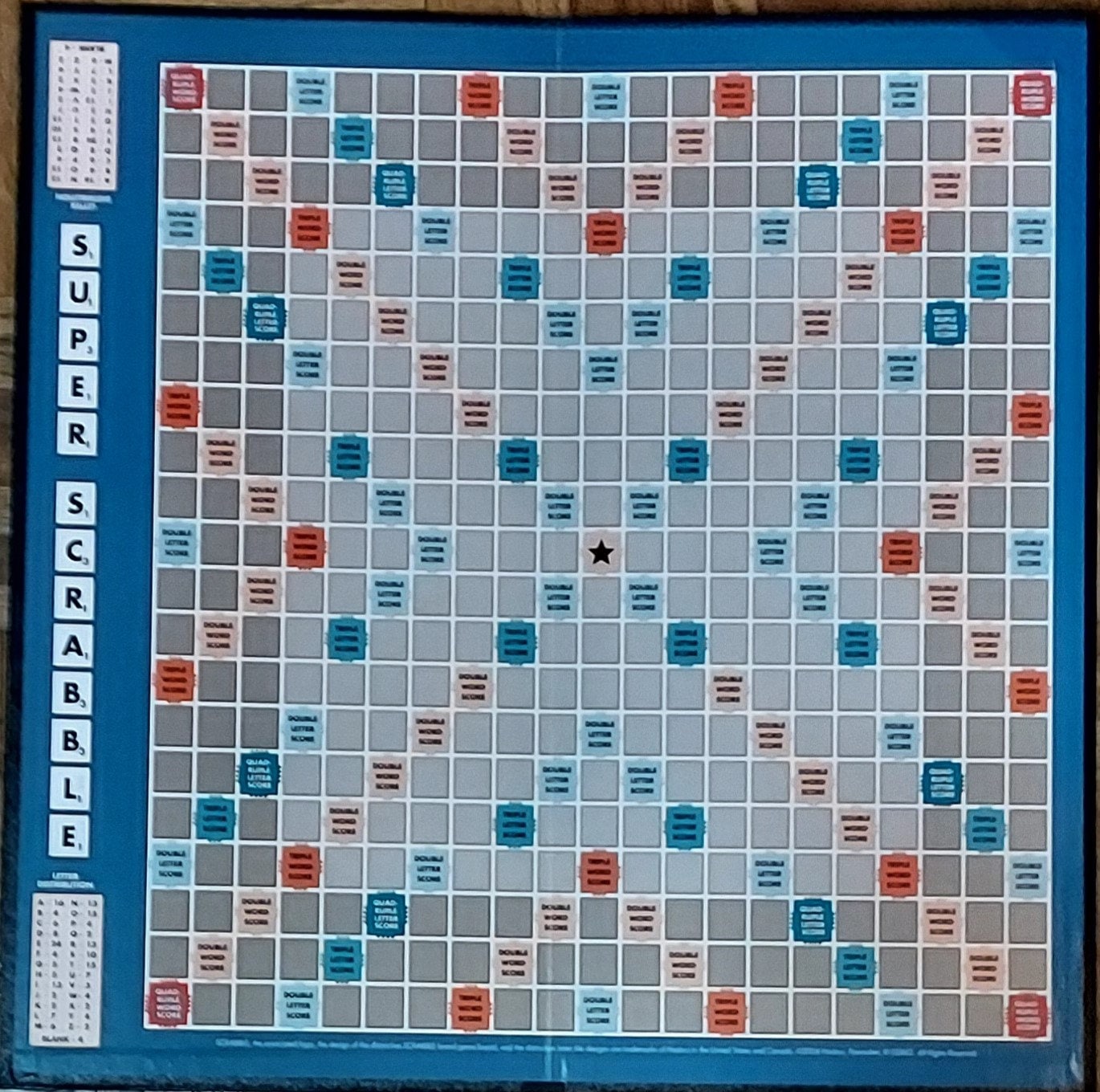 Chainlink Merchandise Hasbro Scrabble Board Game - Classic Crossword Word  Game For Family Night Family Word Spelling Game