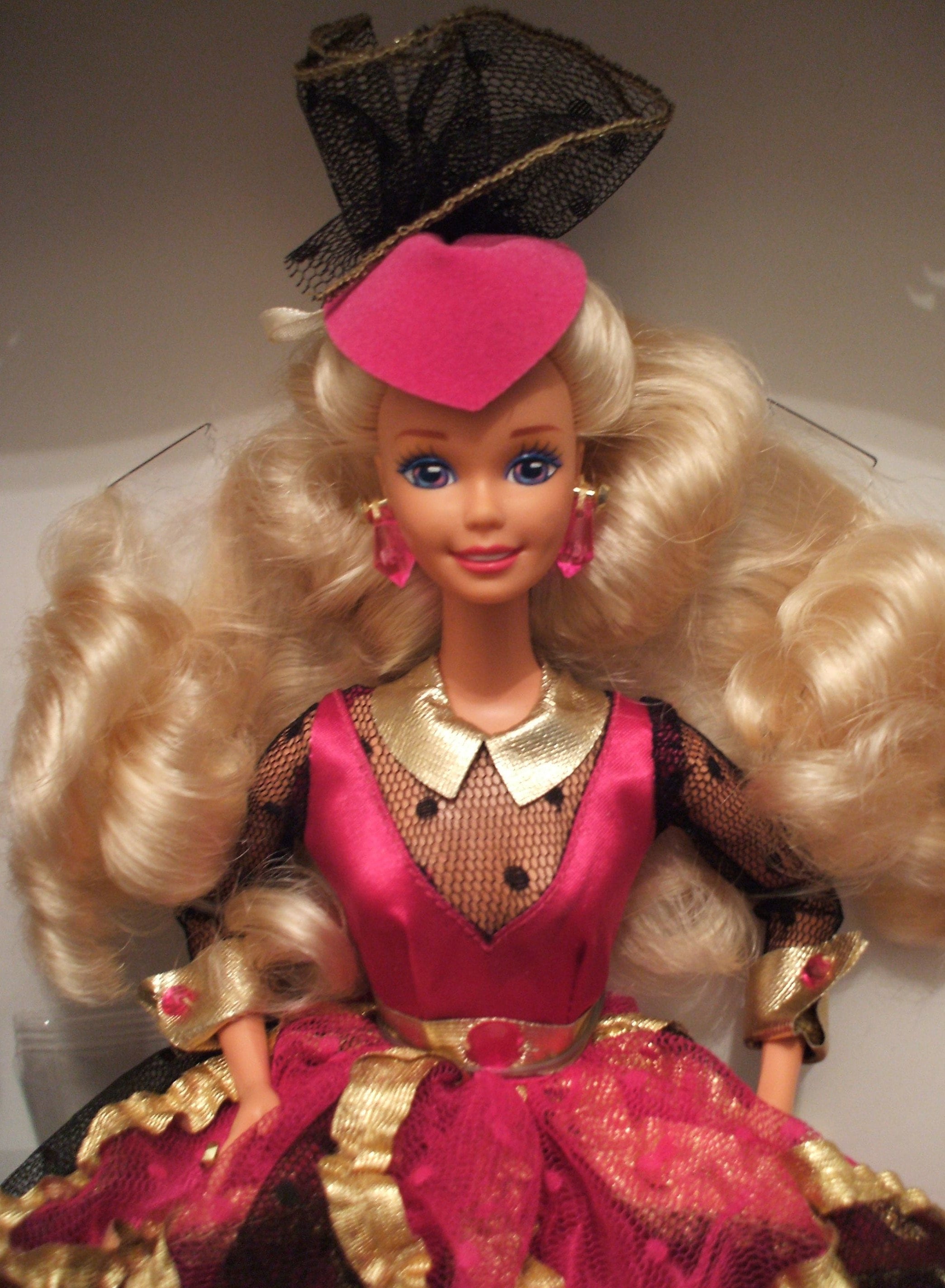 1993 mattel barbie