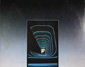 Vintage LP, Tangerine Dream – EXIT, 1981 Elektra– 5E-557