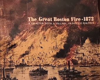 Vintage 1970s Boston Globe Publications, Magazines