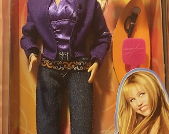 Hannah Montana, Real Hannah Outfits, Miley Cyrus, Play Along, NRFB