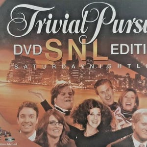 Saturday Night Live - The Game, Board Game