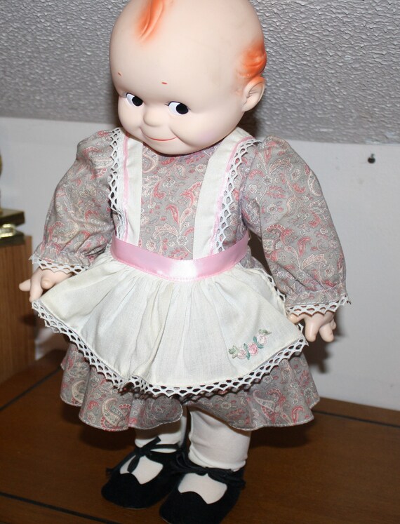 cameo kewpie doll