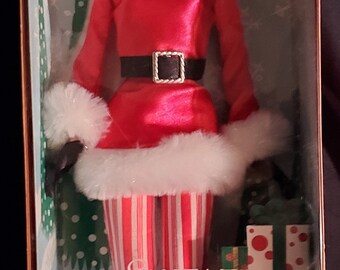 BARBIE, Santa's Helper, 2004 Mattel, B6271, NRFB