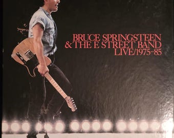 Bruce Springsteen, CDs, DVD, Audio Music, Rock, Folk, World, & Country