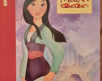 Disney 1980's & 1990's Children Books