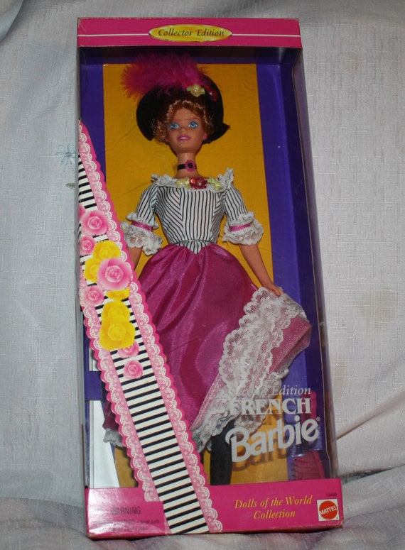 Mattel dolls online of the world