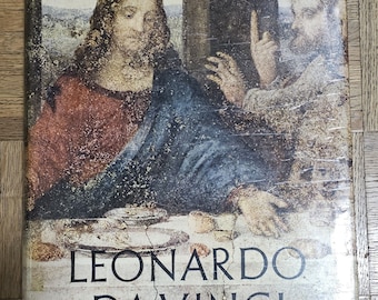 COFFEE TABLE BOOKS - Leonardo Da Vinci w/Color Plates and Gravure Illustrations, Vanity Fair: A Century of Iconic Images, In Vogue