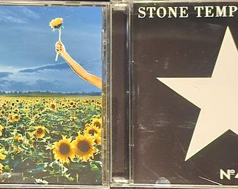 Stone Temple Pilots CDs, Audio Music, Rock, Alternative Rock