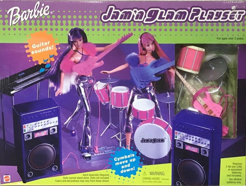 BARBIE Jam 