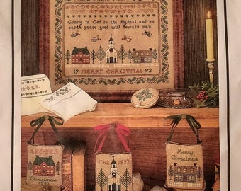 Vintage 80s & 90s Cross Stitch Kits, Sunset, Margaret and Margaret, The Design Connection, J P Coats, Janlynn, Elsa Williams, NIP, NEW