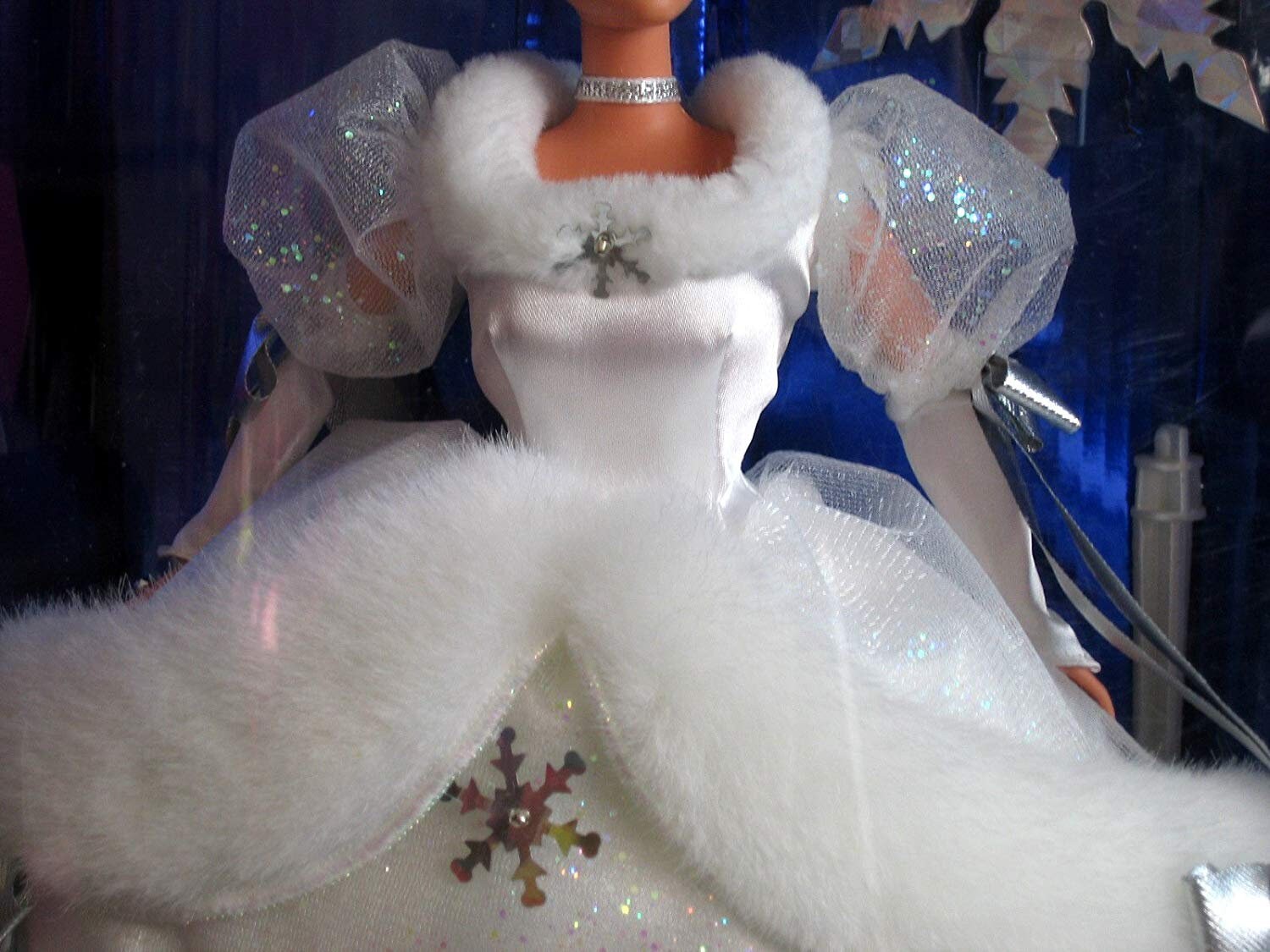 Barbie, Disney Holiday Princess: Cinderella Doll - First in a Series, Special Edition, 1996