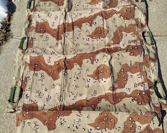 Military Medical Chemical Protective Patient Wraps, Gulf War  Era, Manufactured 1991, NEW OLD Stock