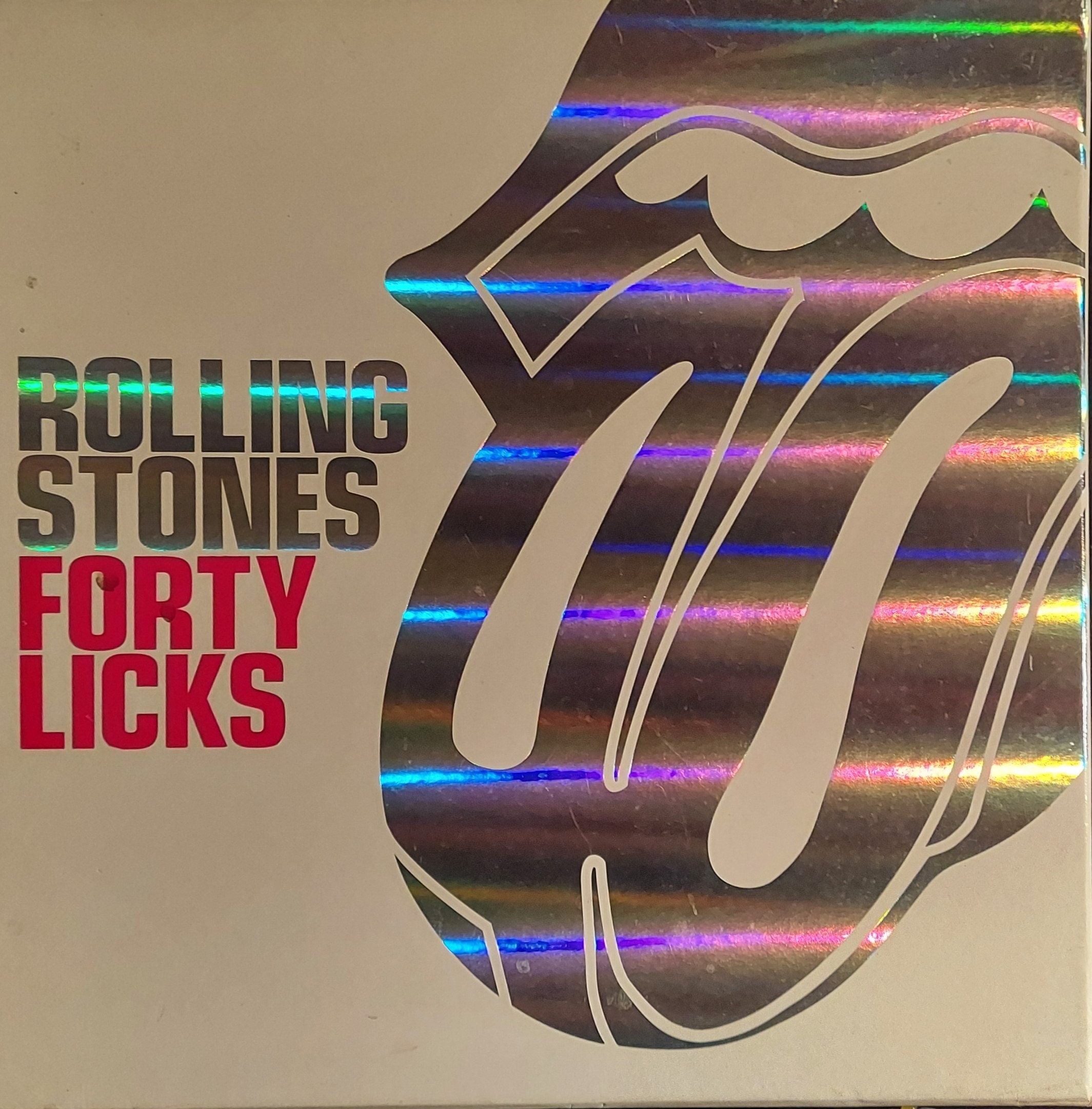 rolling stones 40 licks tour