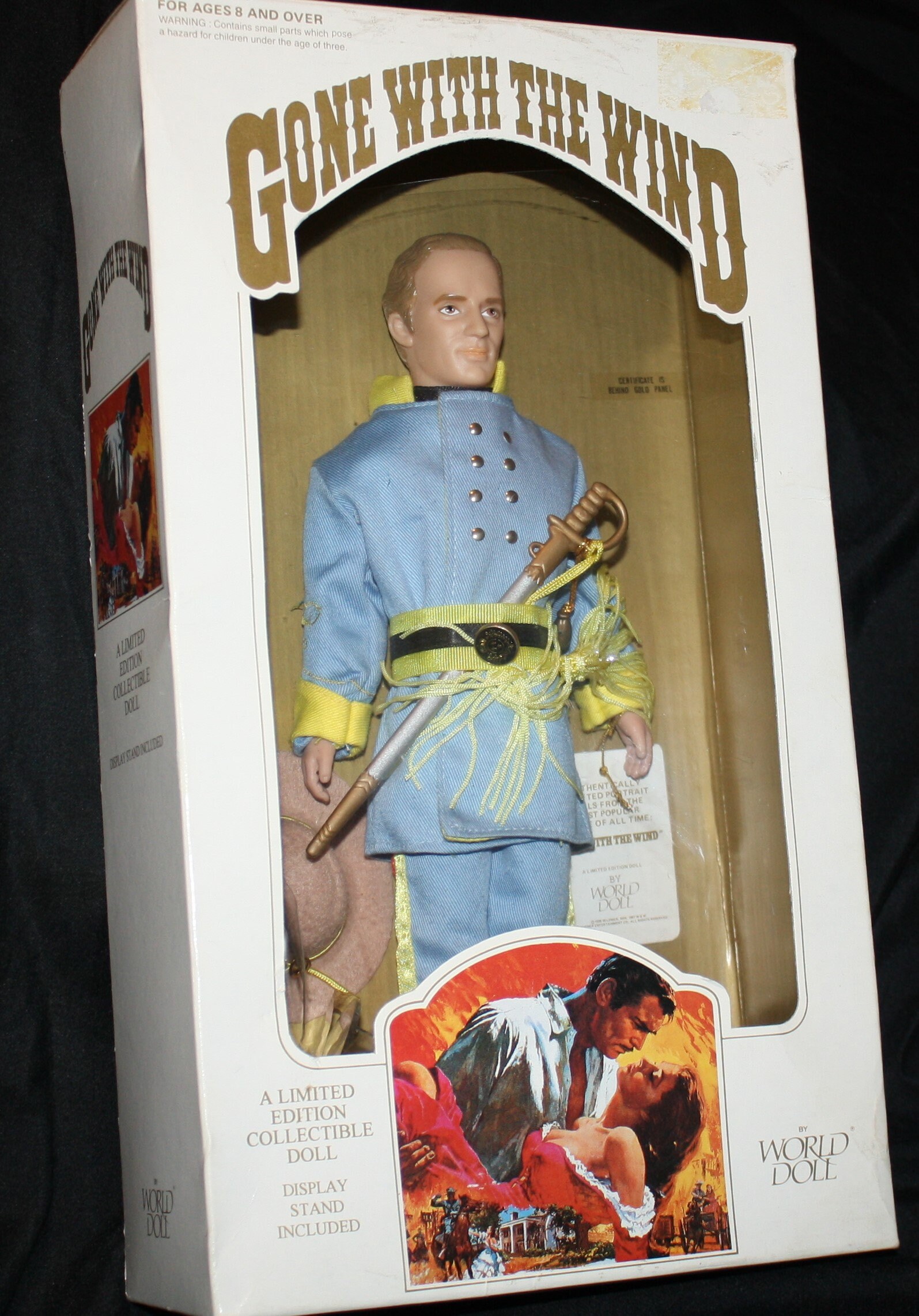 その他 GONE WITH THE WIND WORLD DOLL Gone with the Wind SCARLETT