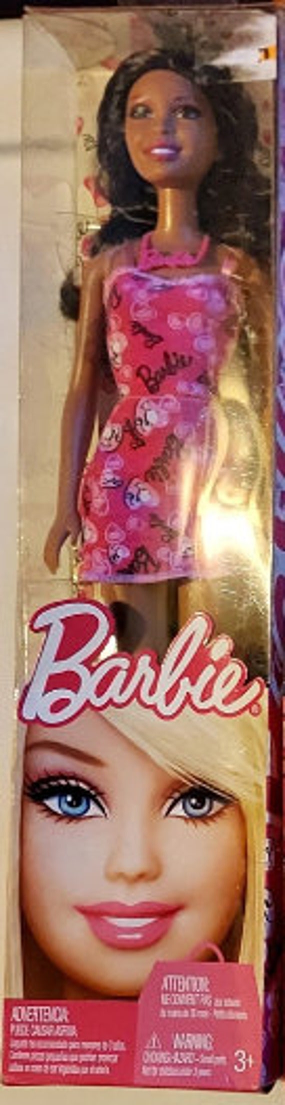 BARBIE, Poupées Barbie, Robe Chic, Mattel, NRFB, -  France