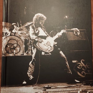 Led Zeppelin: Shadows Taller Than Our Souls, Hardcover, Charles R. Cross image 2