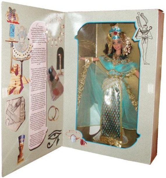 egyptian queen barbie