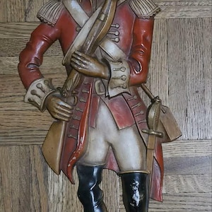 Sexton Wall Plaques - Etsy