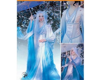 Simplicity S8971, Misses' Fantasy Costume, Cosplay, Sewing Pattern, UNCUT