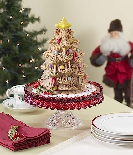 Nordic Ware 3D Santa Claus & Christmas Tree Pans, Bundt Bakeware, Nonstick  Cake Pan, Cake Mold, Bread Mold, Food Mold, Holiday