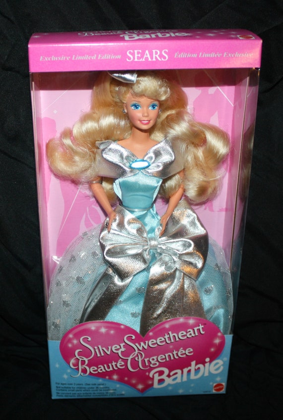 sweetheart barbie 1994