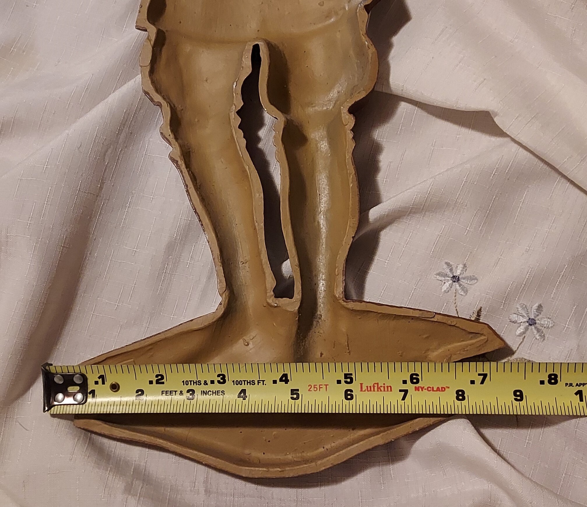 Vintage 1960s 1970s Vintage Sexton Metal Wall Plaques, Wall Art