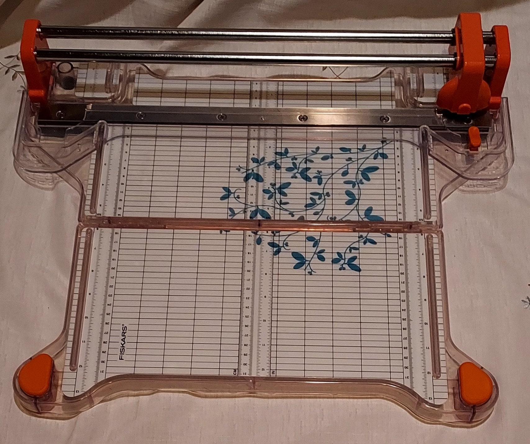 Scrapbooking Rotary Paper Trimmer (12)